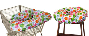 Baby Shopping Cart Covers